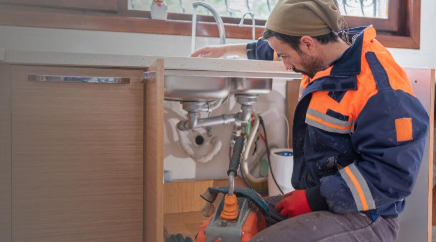 Local expert plumbing services in Stark City, MO